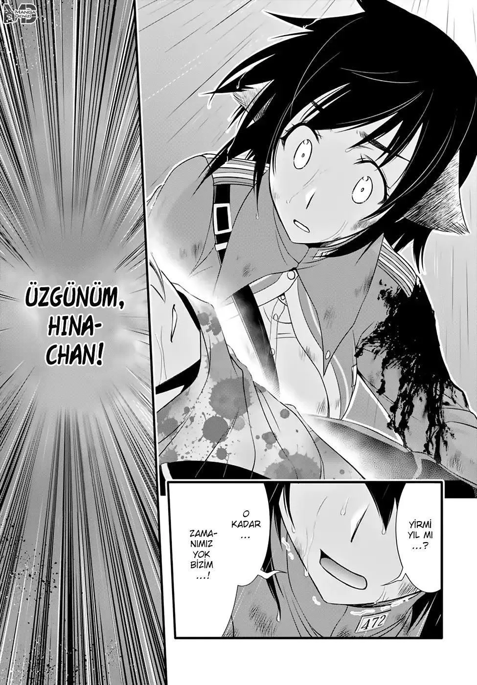 Plunderer - Sayfa 29