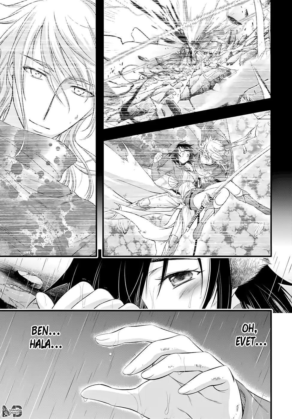 Plunderer mangasının 33 bölümünün 38. sayfasını okuyorsunuz.