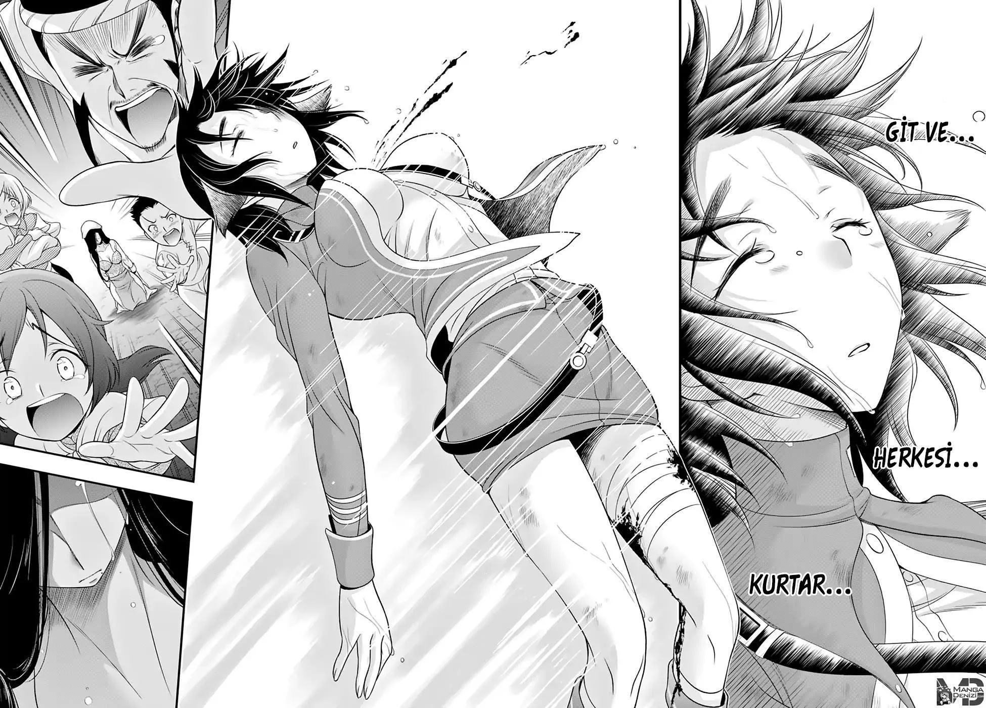 Plunderer - Sayfa 16