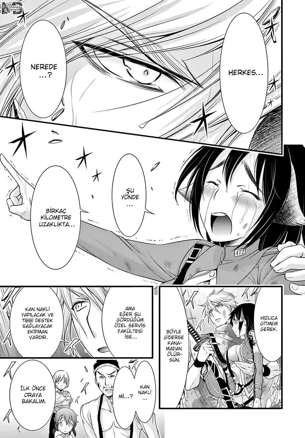 Plunderer - Sayfa 21