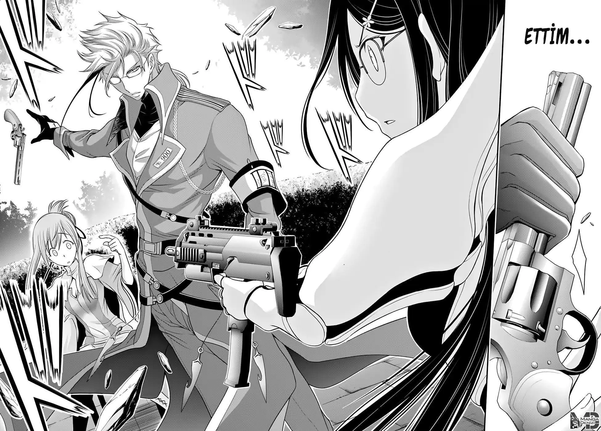 Plunderer - Sayfa 24