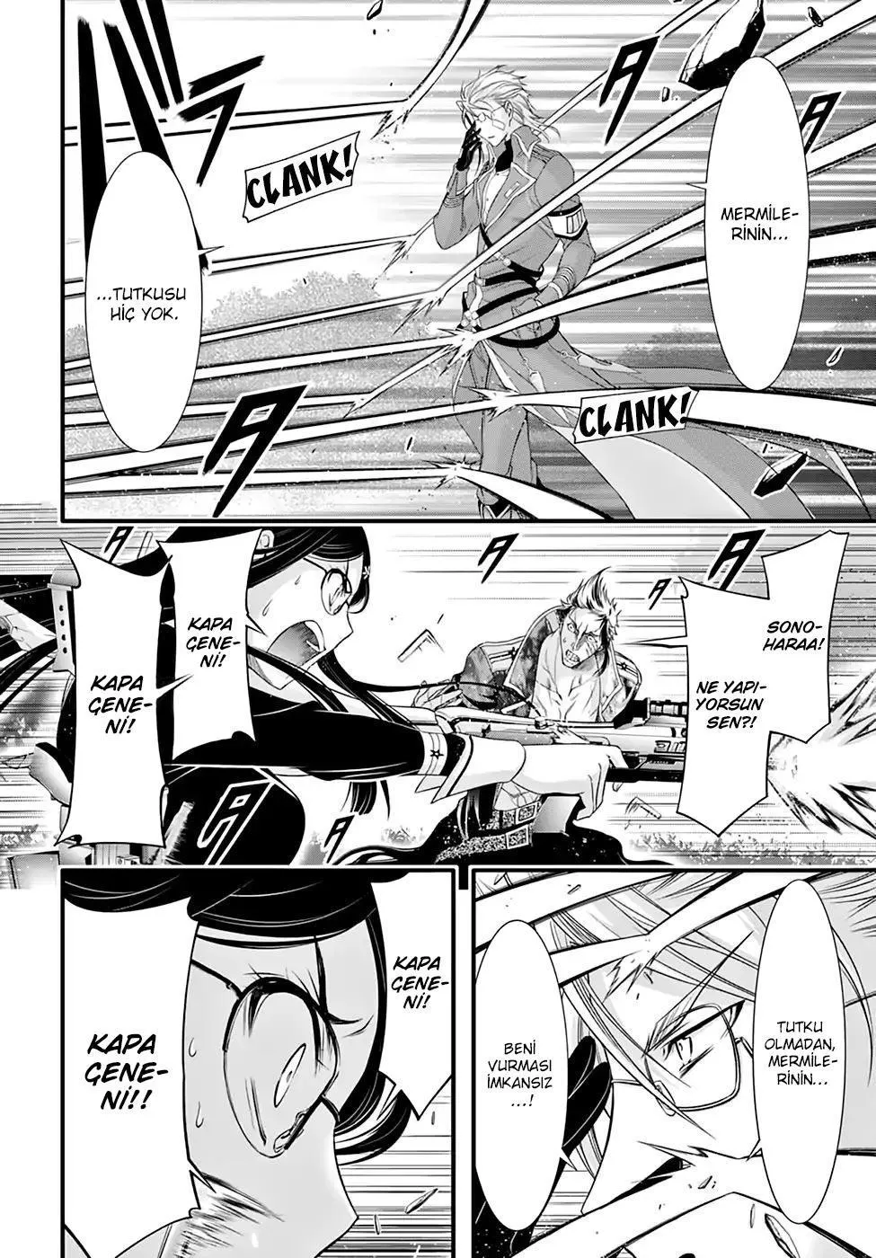 Plunderer - Sayfa 27