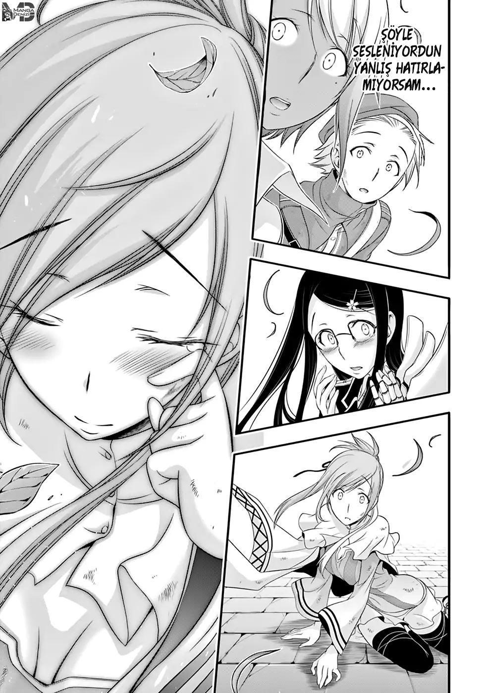 Plunderer mangasının 34 bölümünün 34. sayfasını okuyorsunuz.