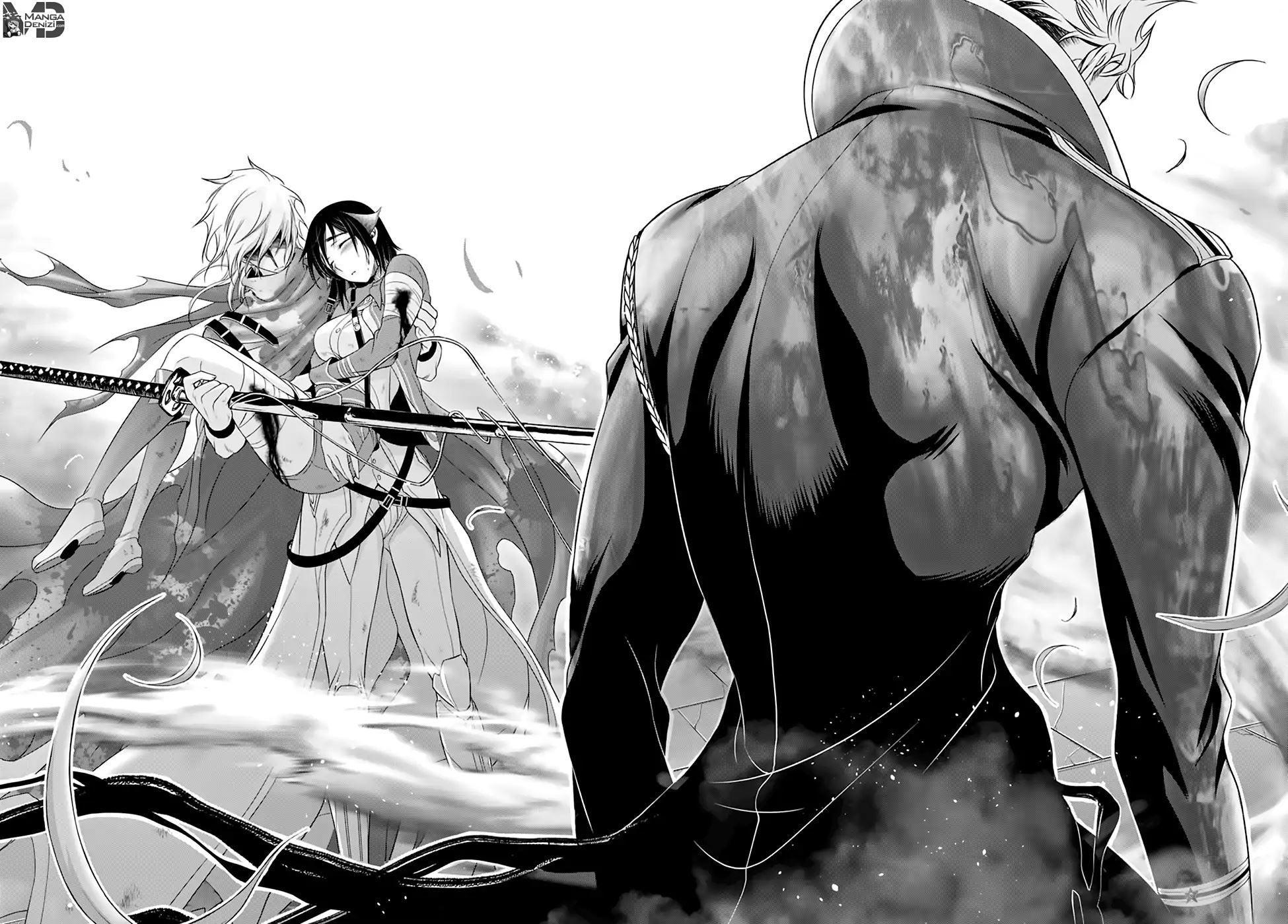 Plunderer mangasının 34 bölümünün 35. sayfasını okuyorsunuz.