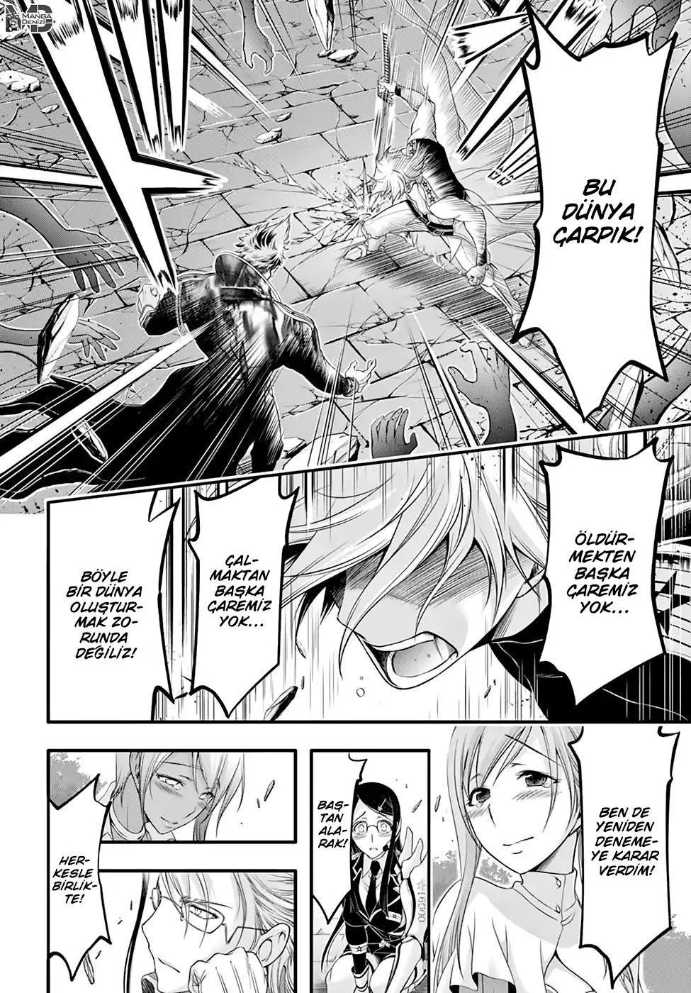 Plunderer - Sayfa 28