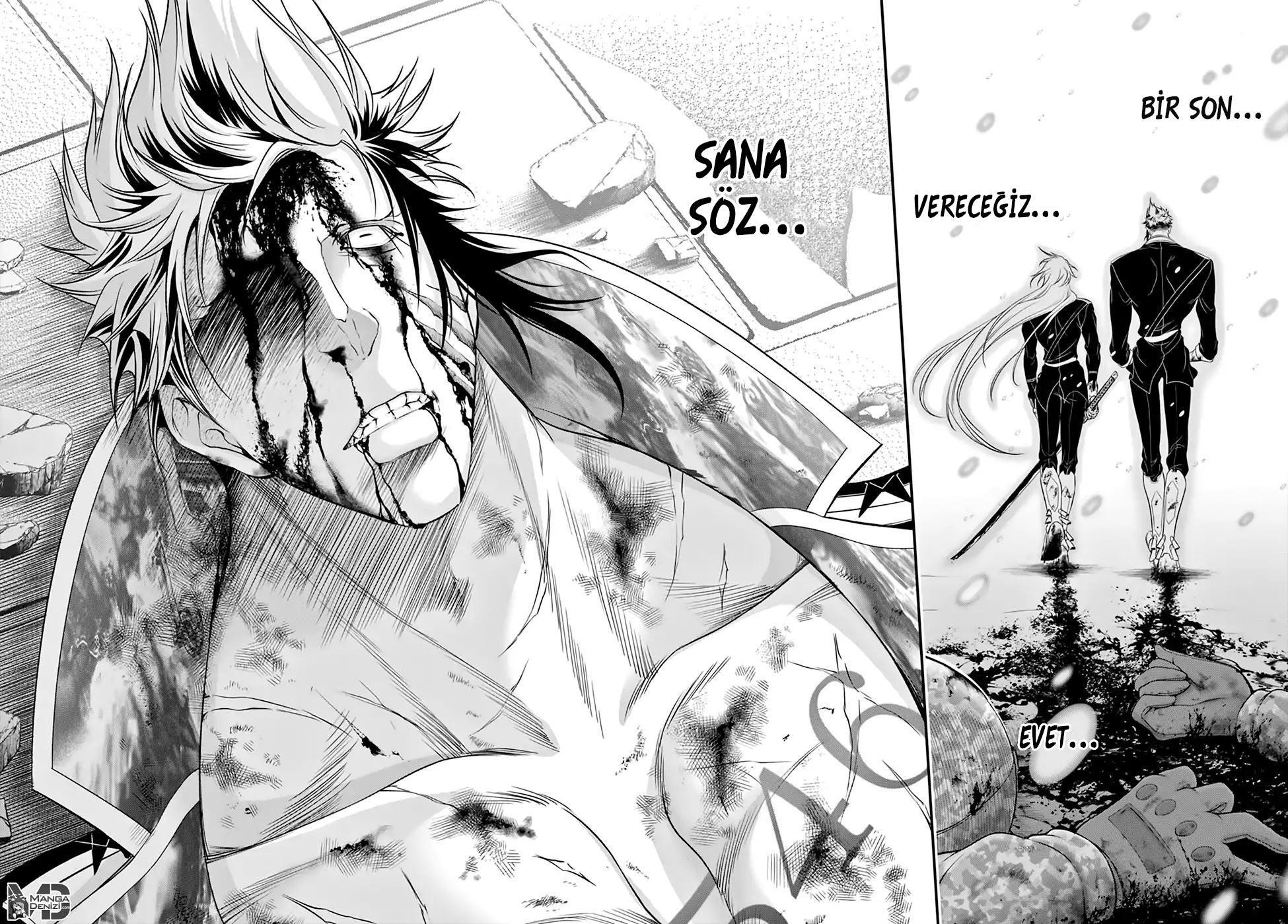 Plunderer mangasının 35 bölümünün 44. sayfasını okuyorsunuz.