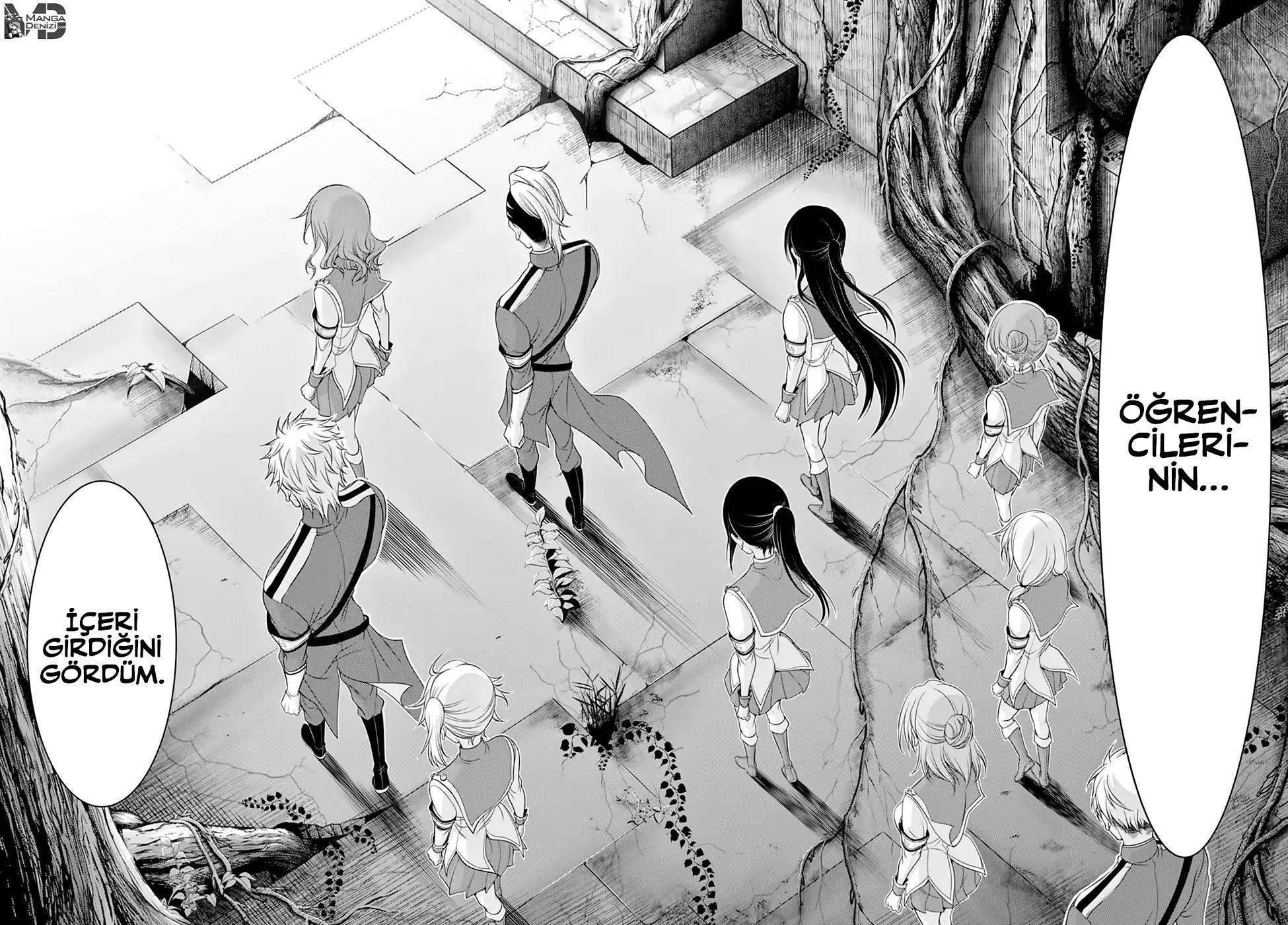 Plunderer mangasının 35 bölümünün 49. sayfasını okuyorsunuz.