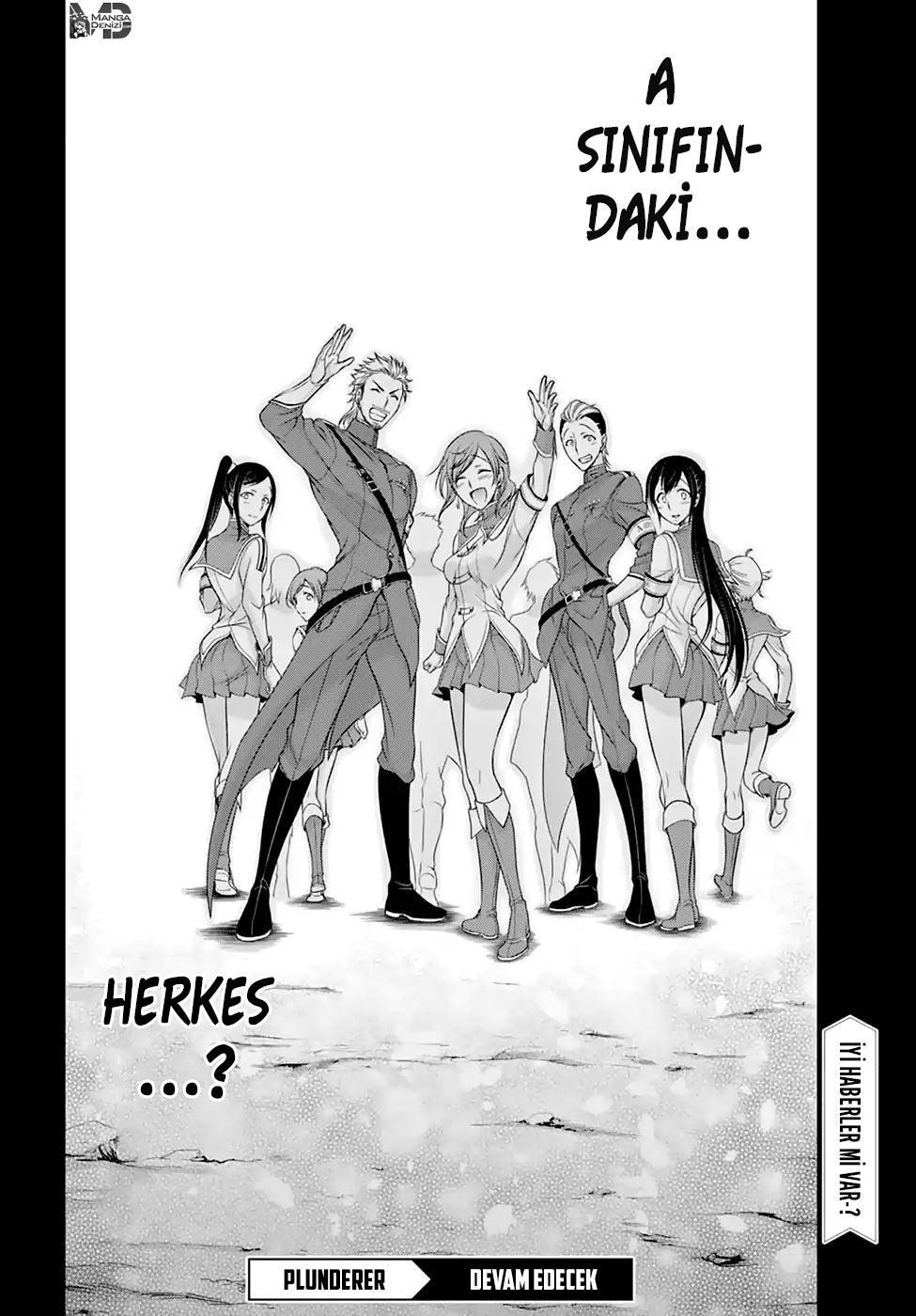 Plunderer mangasının 35 bölümünün 52. sayfasını okuyorsunuz.