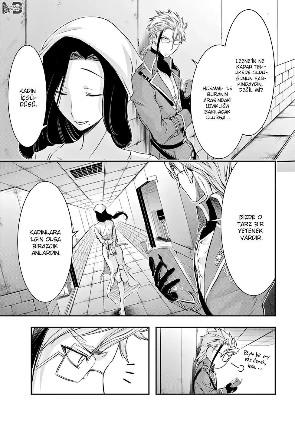 Plunderer - Sayfa 14