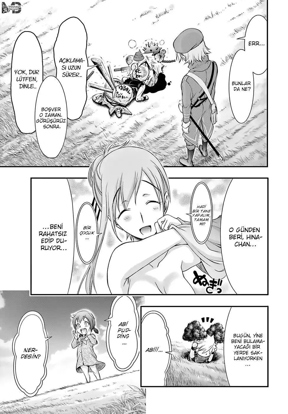 Plunderer - Sayfa 18