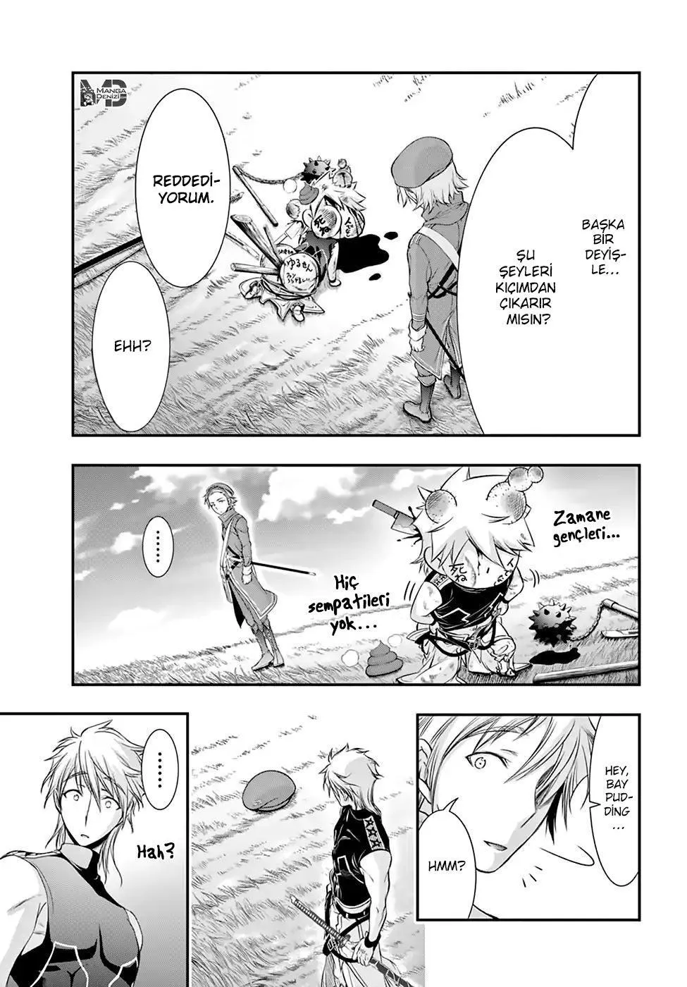 Plunderer - Sayfa 20