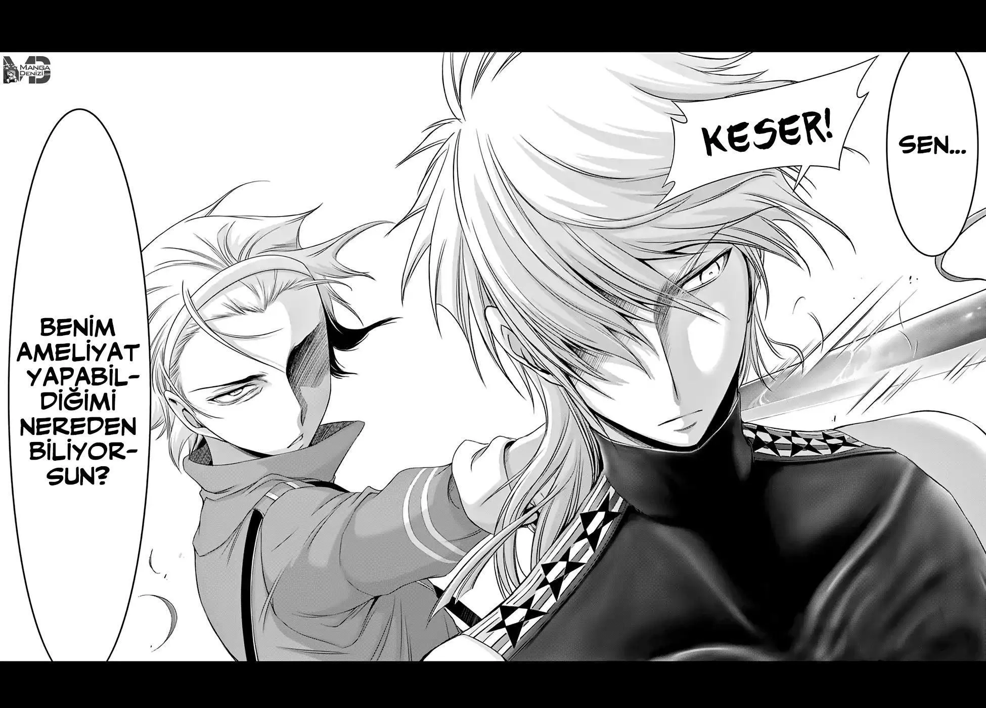 Plunderer - Sayfa 21