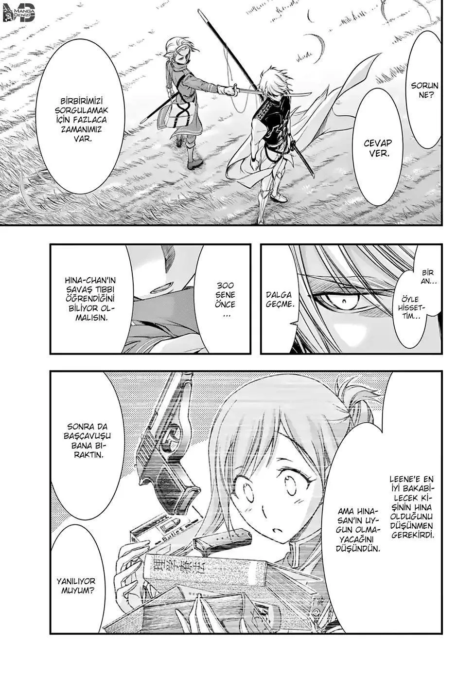 Plunderer - Sayfa 23