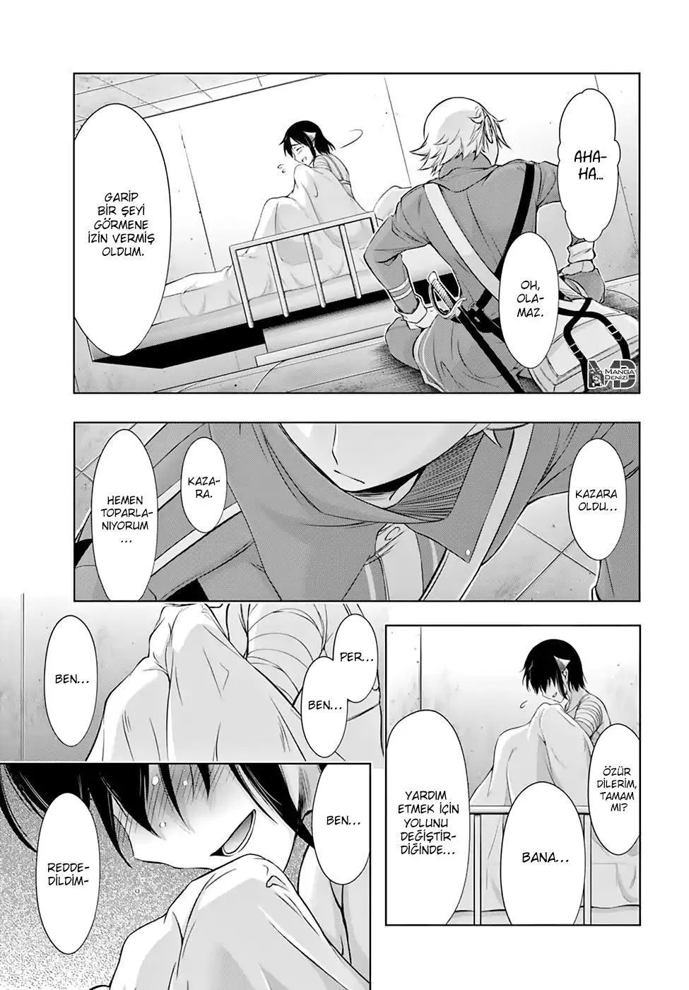 Plunderer - Sayfa 33