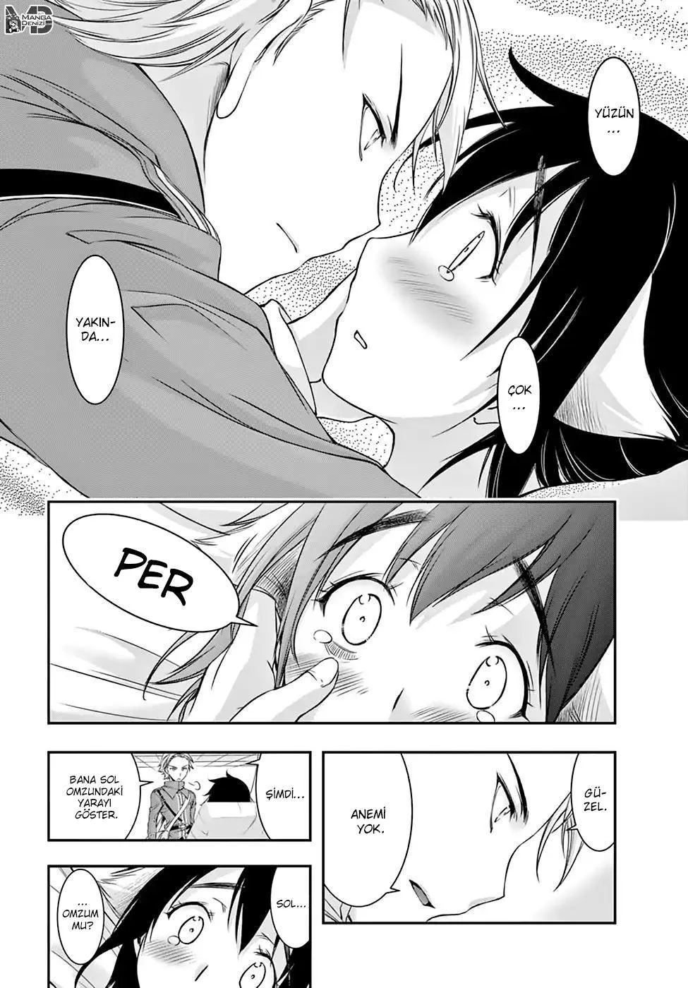 Plunderer - Sayfa 35