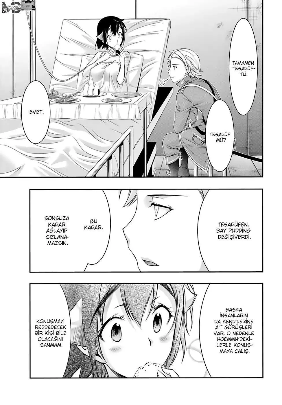 Plunderer - Sayfa 40