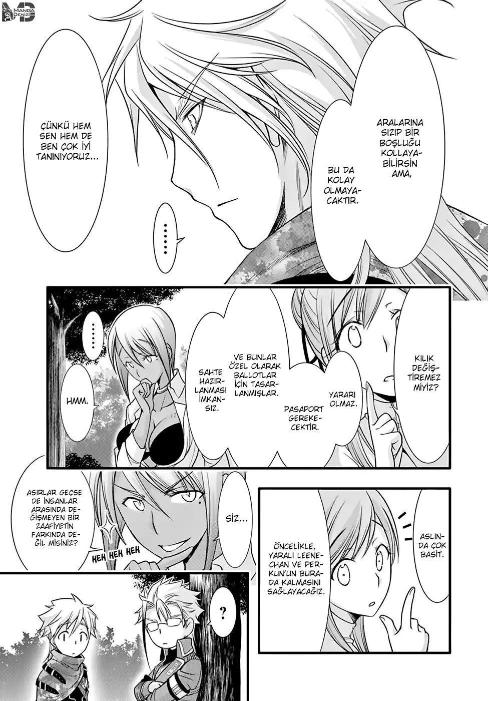 Plunderer - Sayfa 13