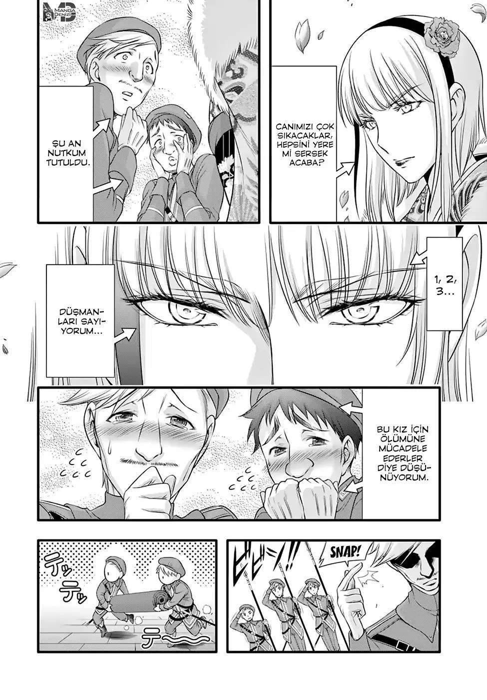 Plunderer - Sayfa 18