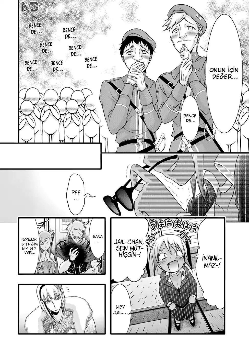 Plunderer - Sayfa 20