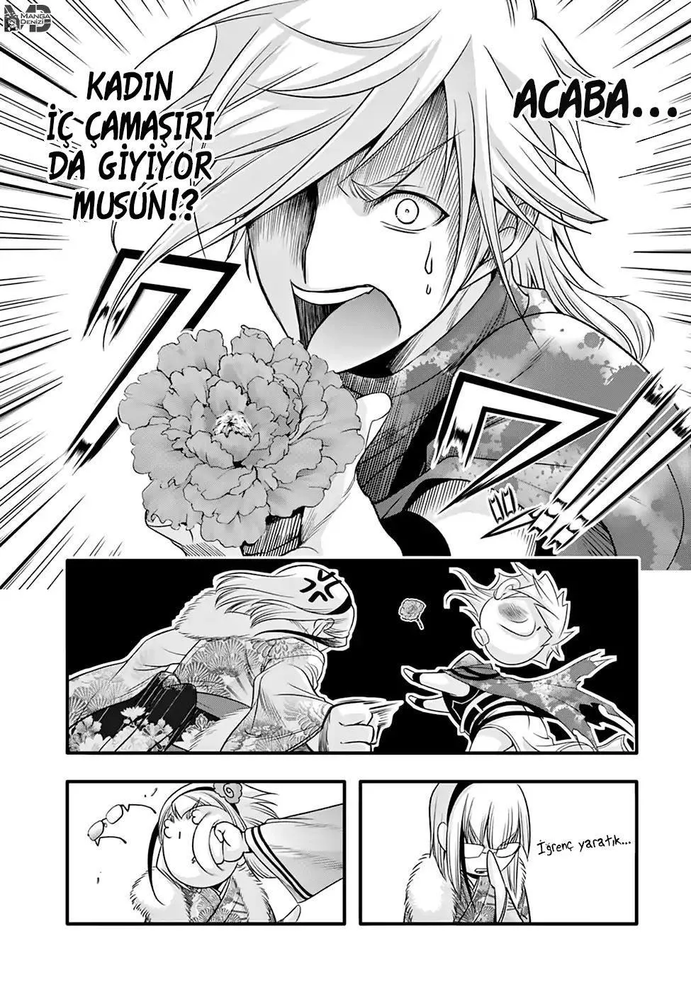 Plunderer - Sayfa 21