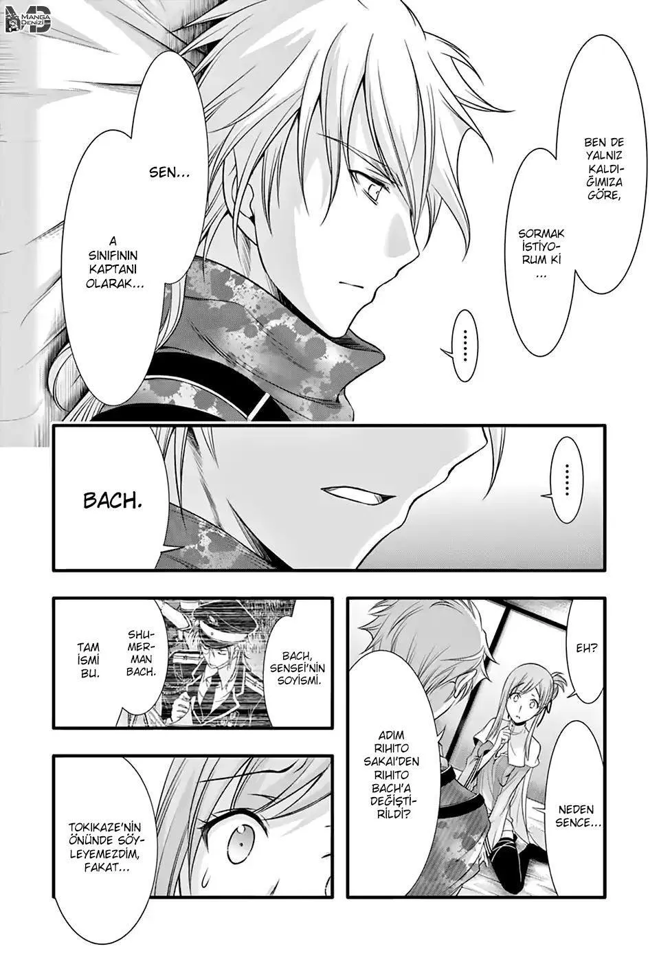 Plunderer - Sayfa 26