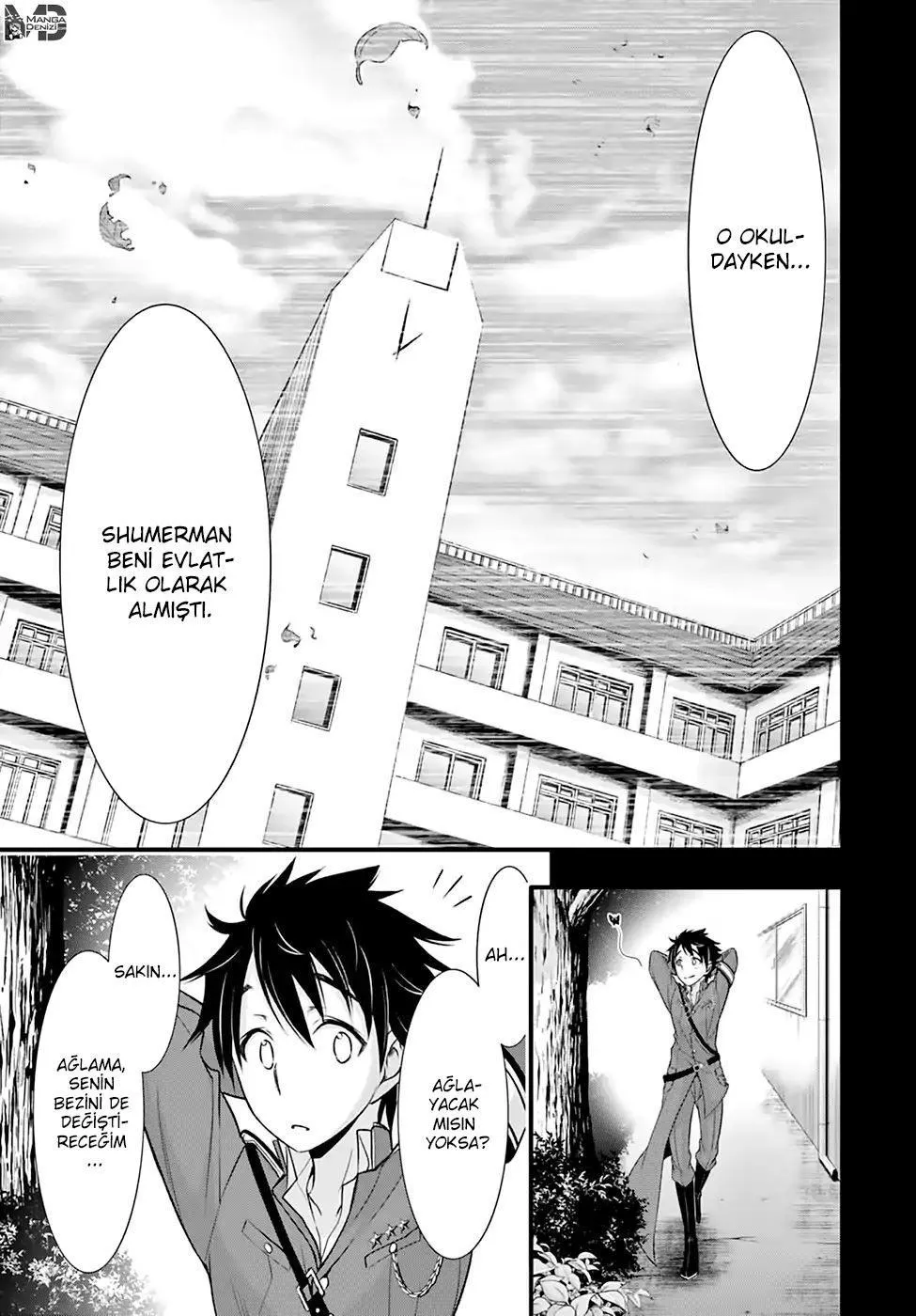 Plunderer - Sayfa 27