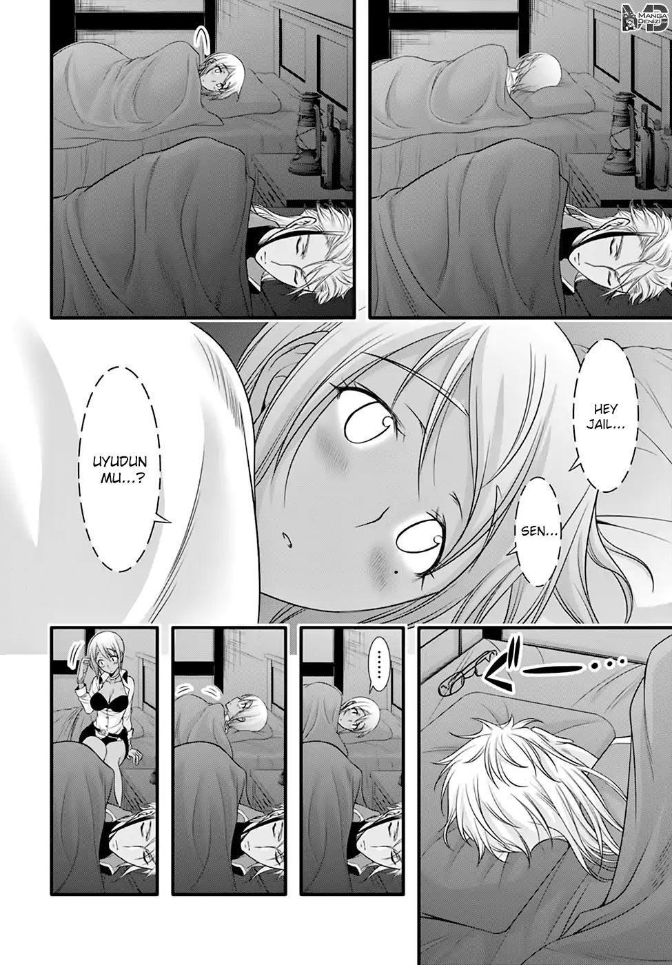 Plunderer mangasının 37 bölümünün 42. sayfasını okuyorsunuz.