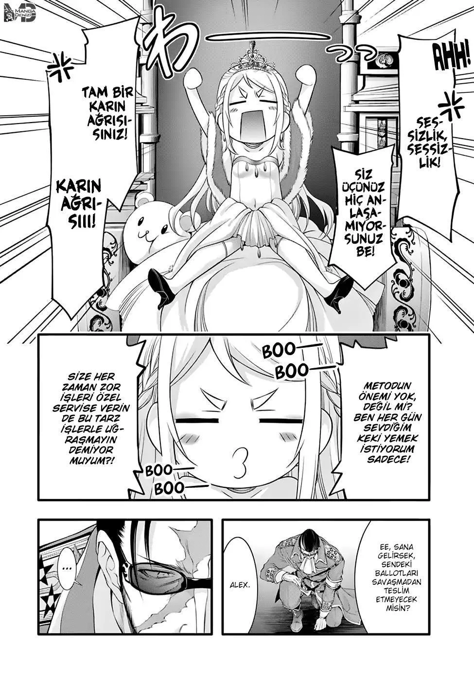 Plunderer - Sayfa 10