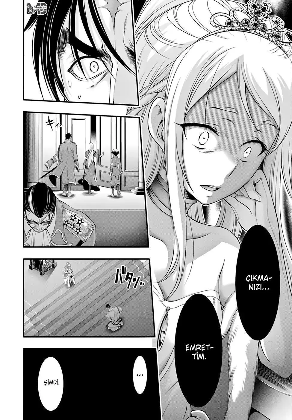 Plunderer - Sayfa 15