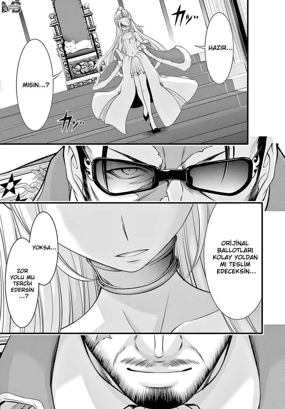 Plunderer - Sayfa 16