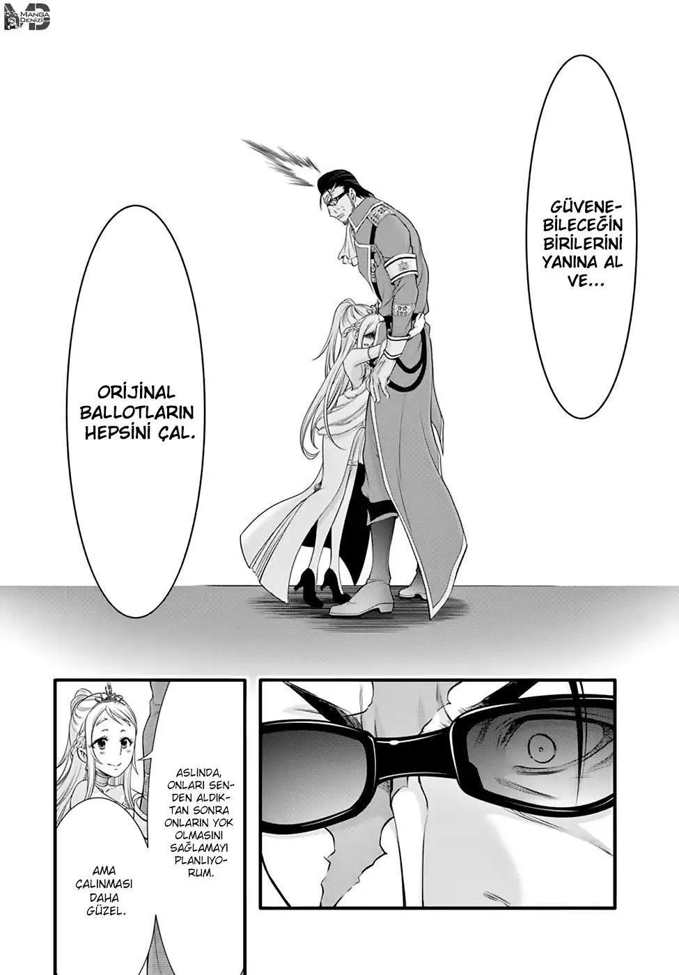 Plunderer - Sayfa 19