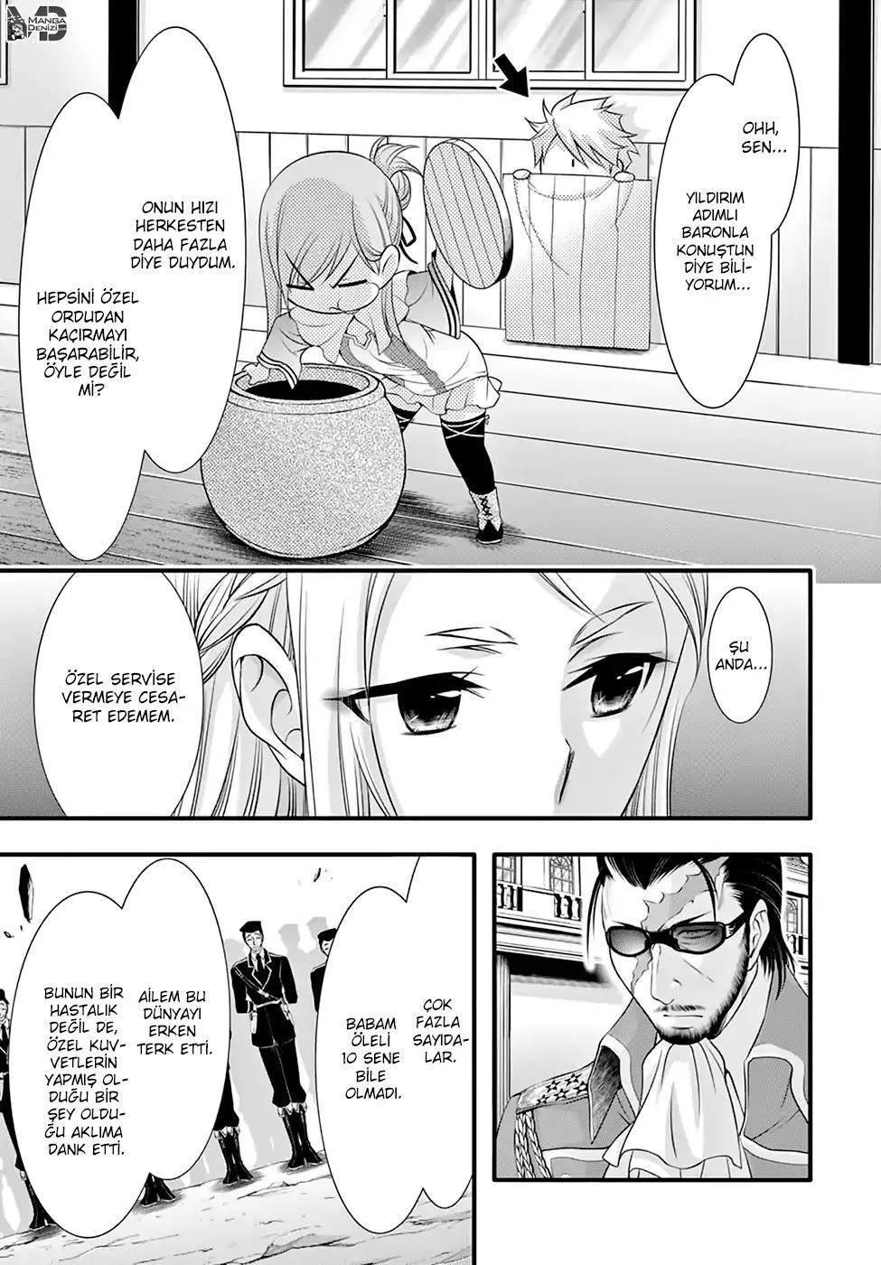 Plunderer - Sayfa 20