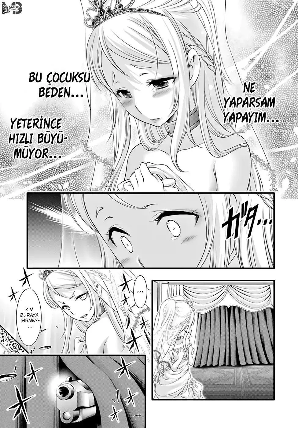 Plunderer - Sayfa 28