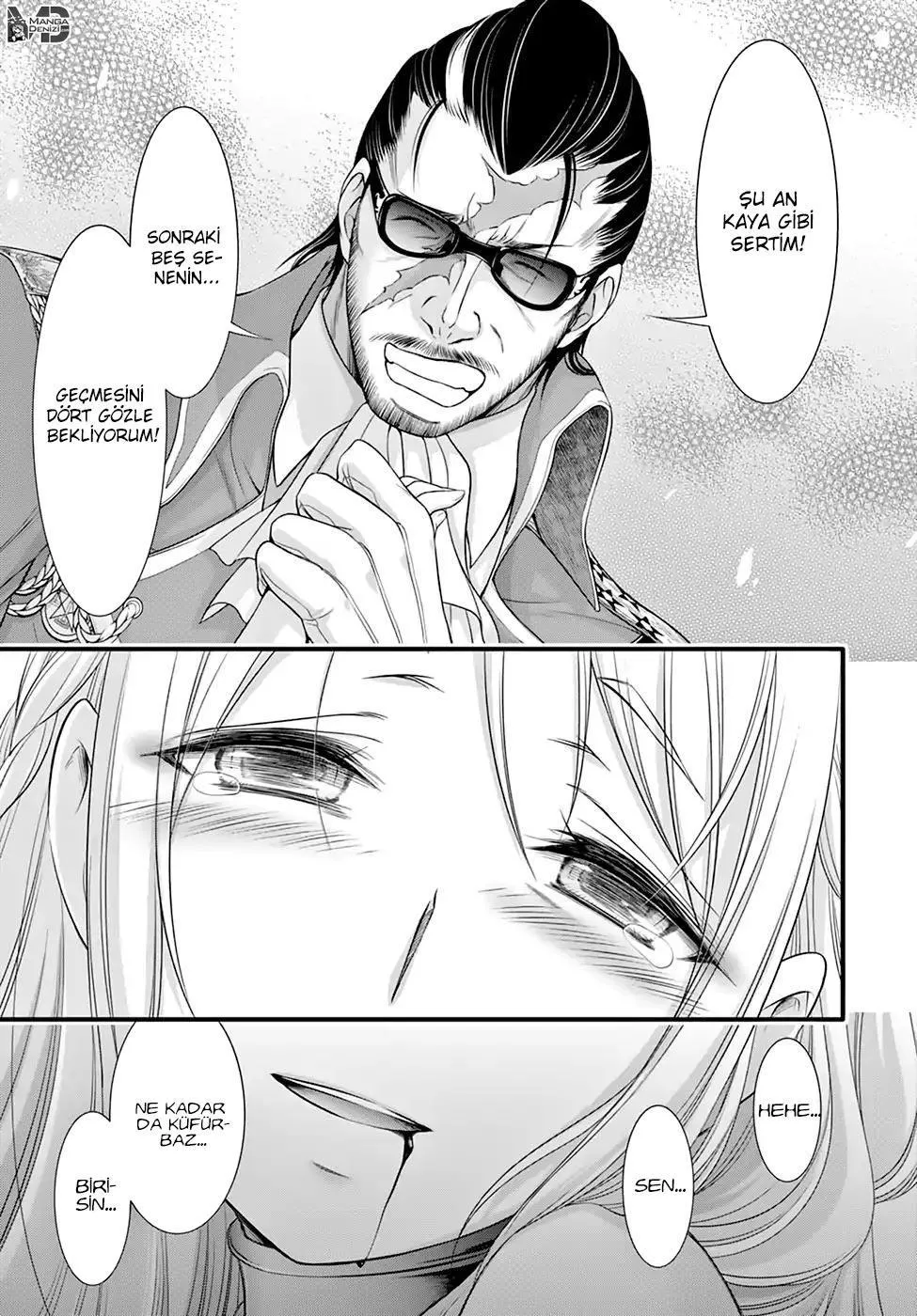 Plunderer - Sayfa 33