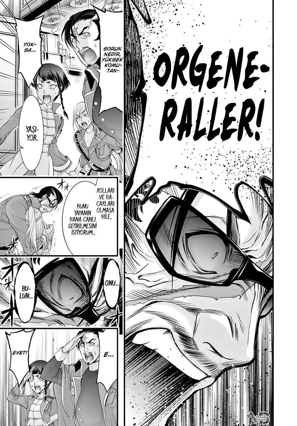 Plunderer - Sayfa 35