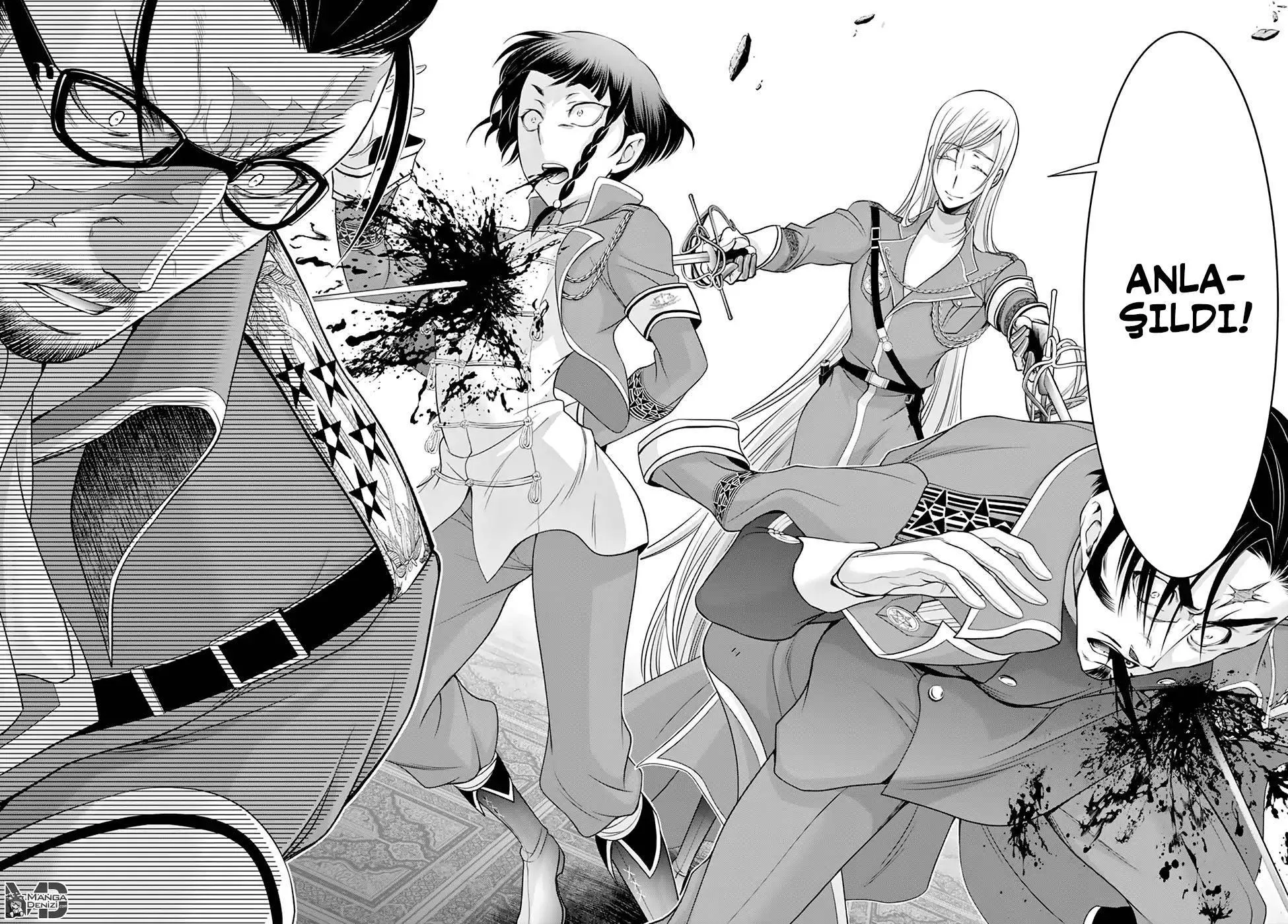 Plunderer - Sayfa 36