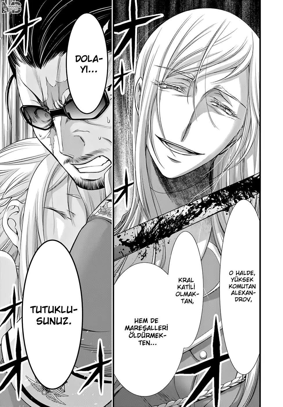 Plunderer mangasının 38 bölümünün 38. sayfasını okuyorsunuz.