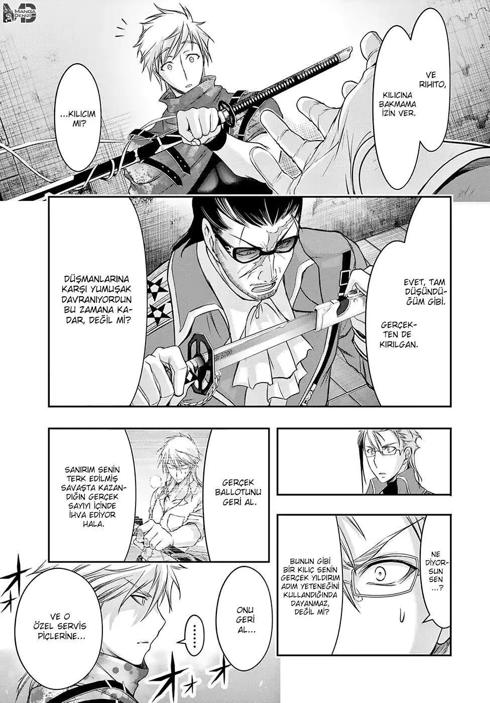 Plunderer - Sayfa 11