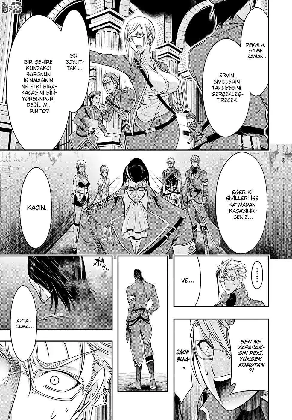 Plunderer - Sayfa 13