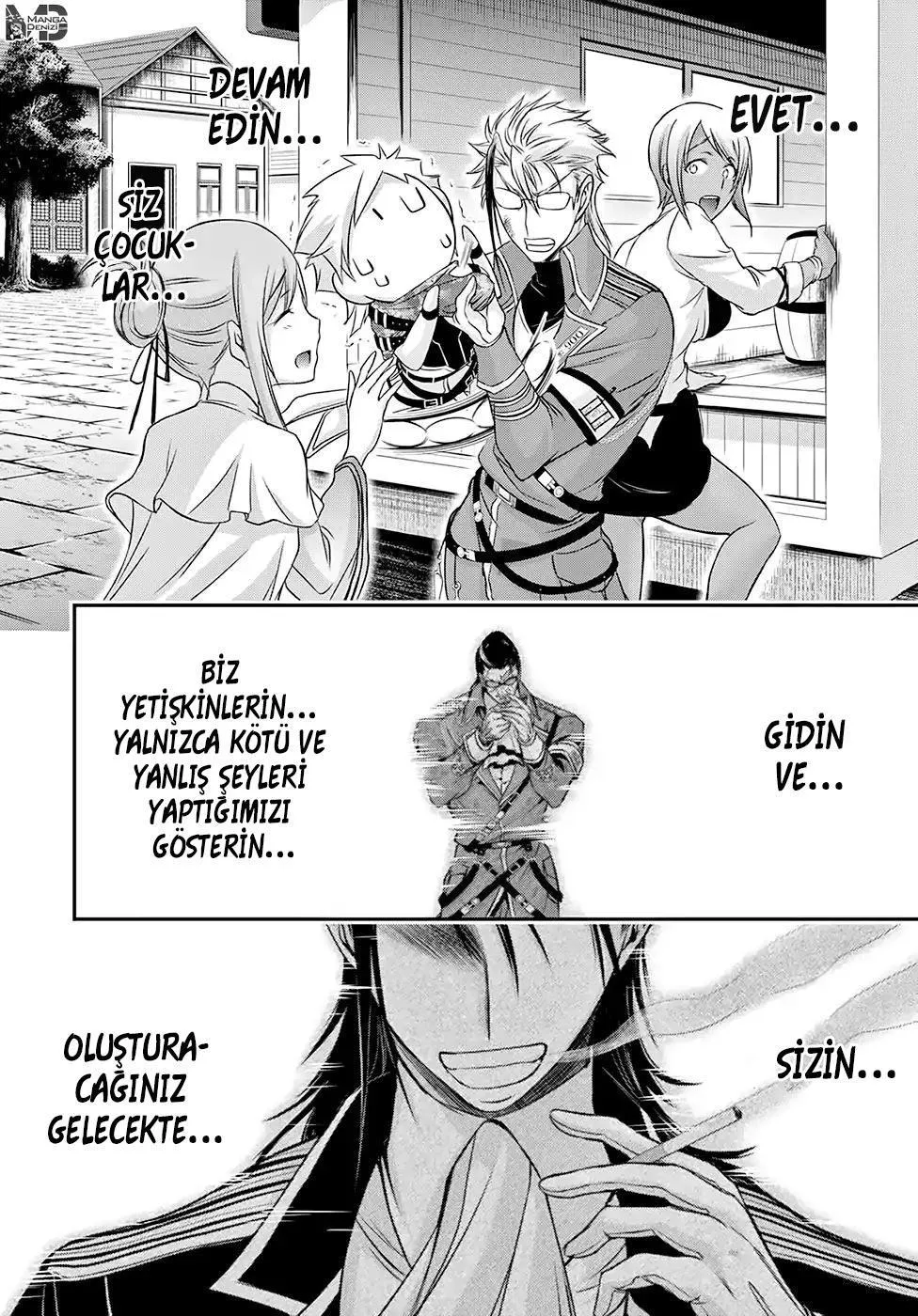 Plunderer - Sayfa 18