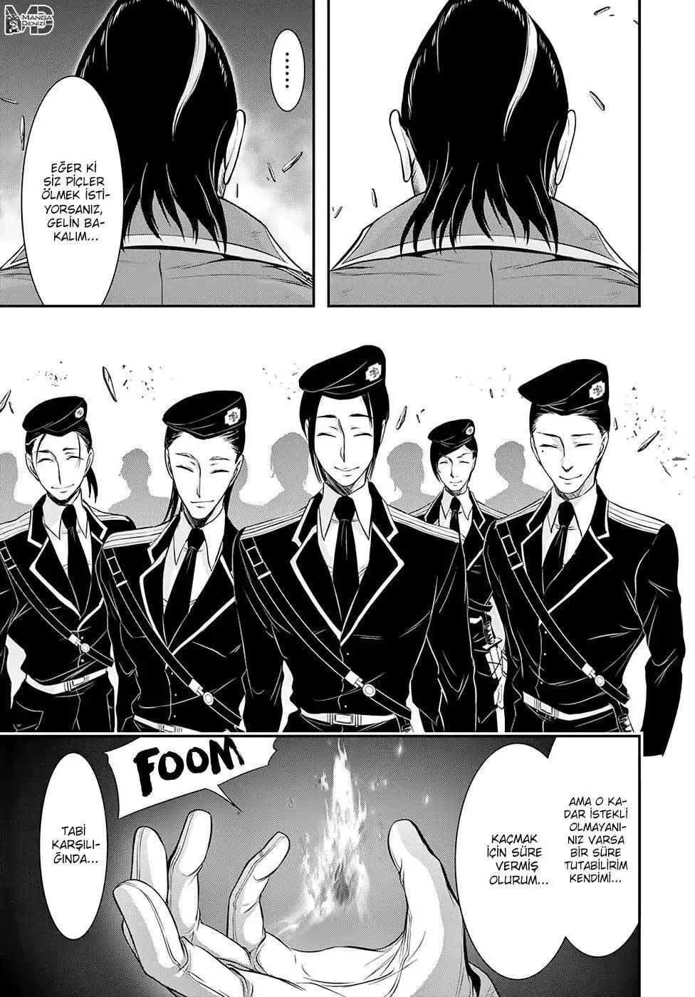 Plunderer - Sayfa 21