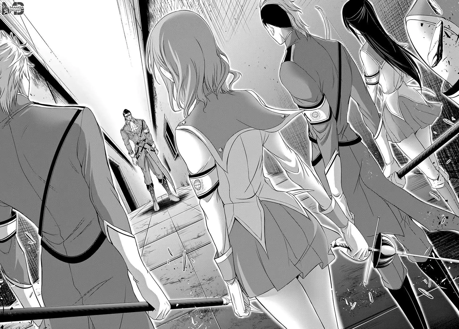 Plunderer - Sayfa 24