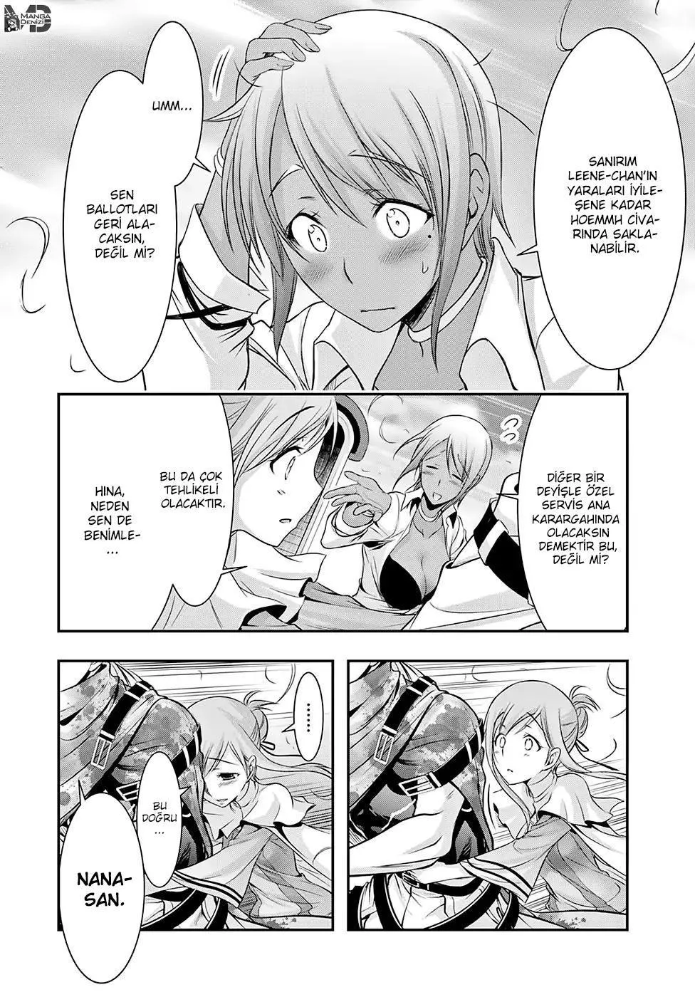 Plunderer - Sayfa 27