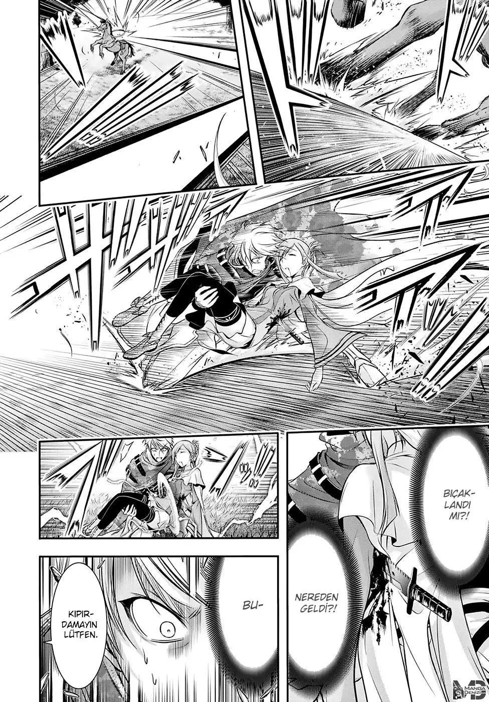 Plunderer - Sayfa 33