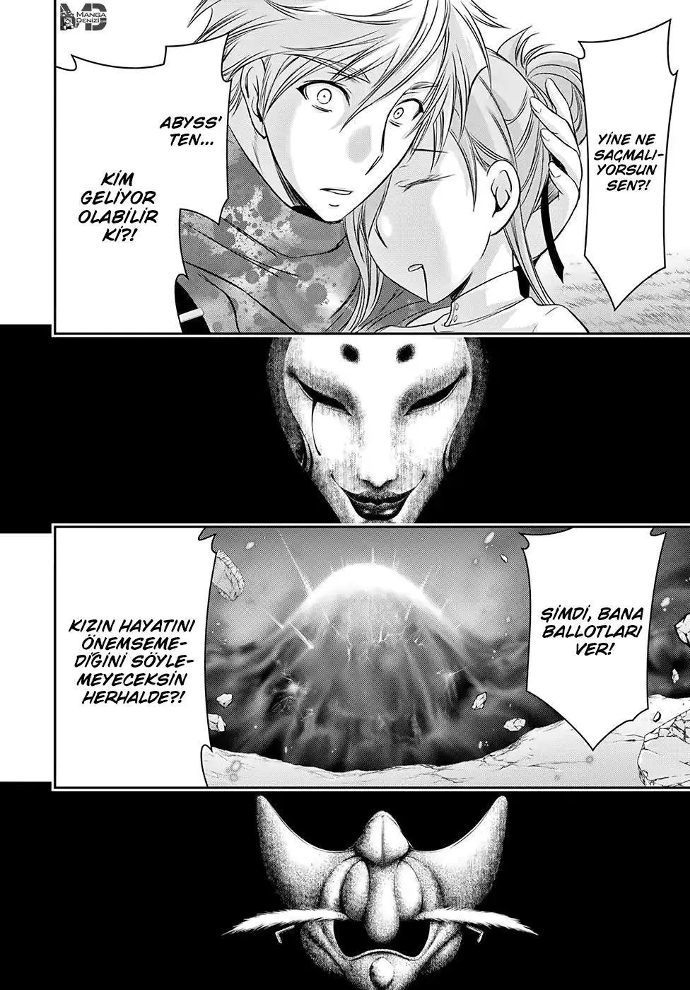 Plunderer - Sayfa 38