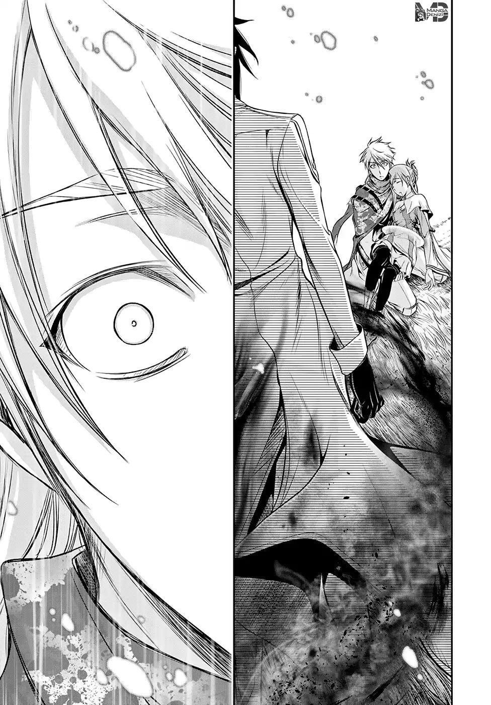 Plunderer mangasının 39 bölümünün 39. sayfasını okuyorsunuz.