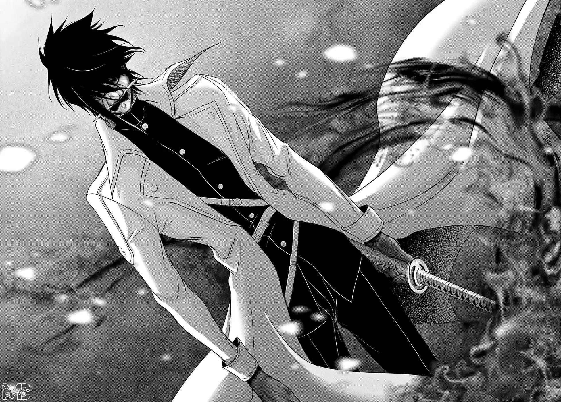 Plunderer mangasının 39 bölümünün 41. sayfasını okuyorsunuz.