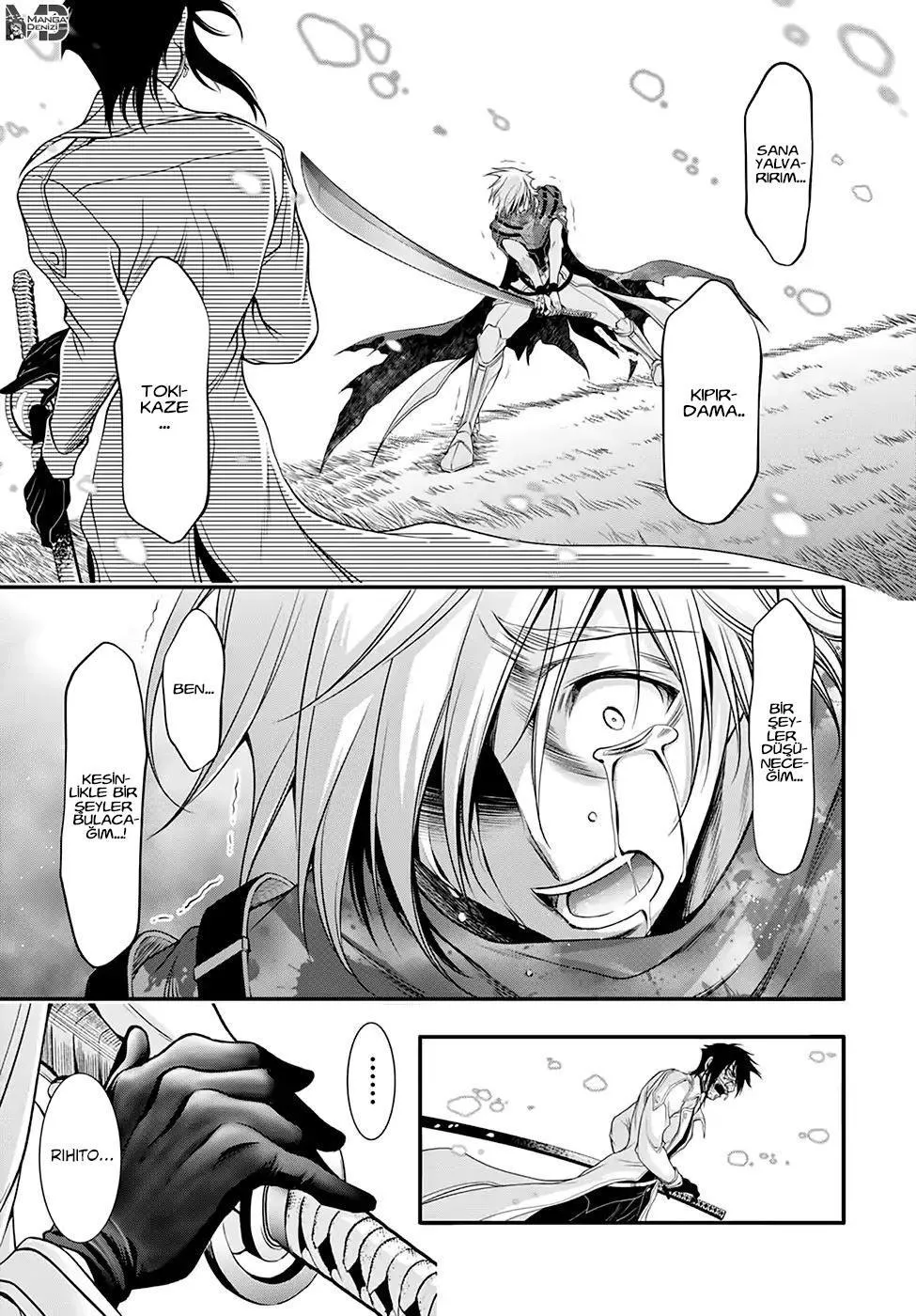 Plunderer - Sayfa 12