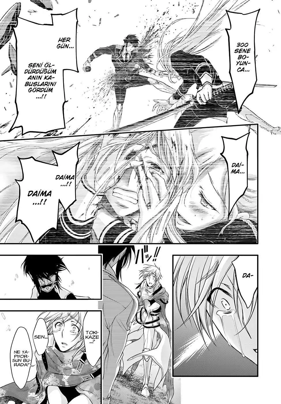 Plunderer - Sayfa 19