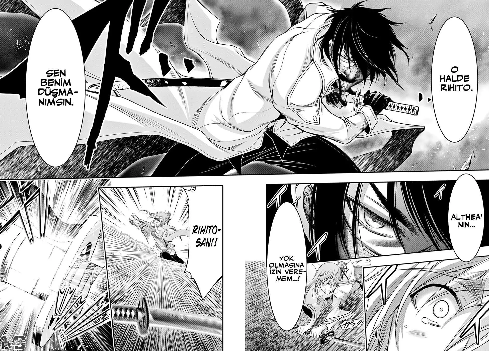 Plunderer - Sayfa 22